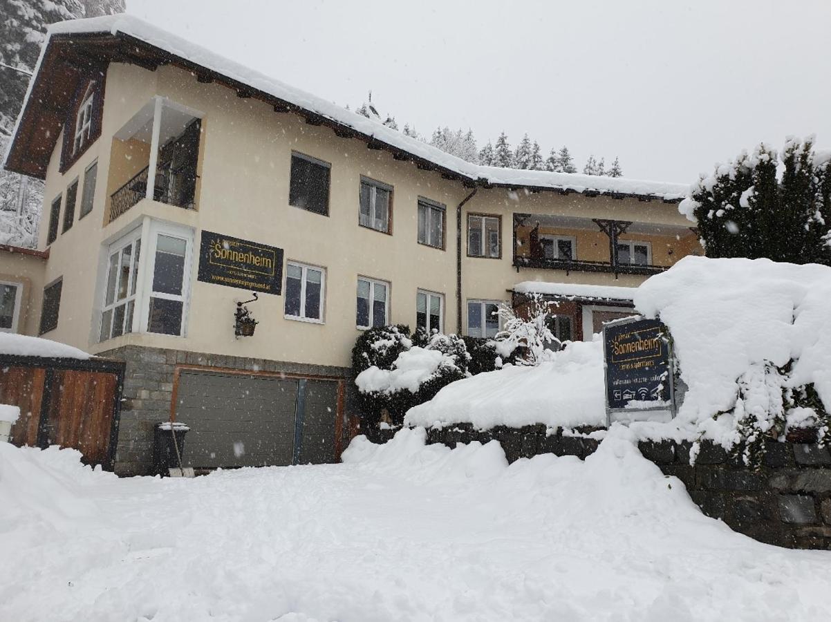 Pension Sonnenheim Rooms&Apartments Ґмюнд-ін-Кернтен Екстер'єр фото