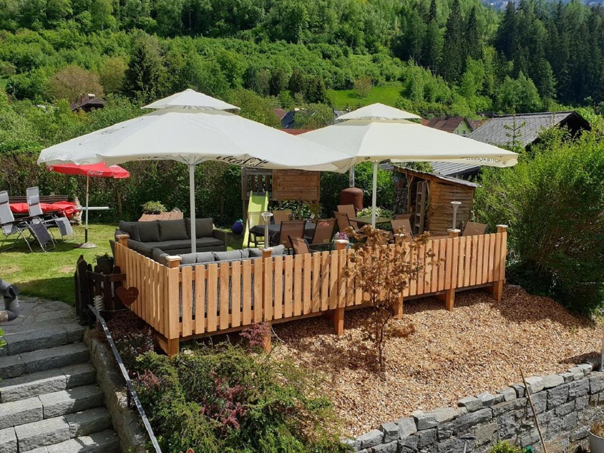 Pension Sonnenheim Rooms&Apartments Ґмюнд-ін-Кернтен Екстер'єр фото