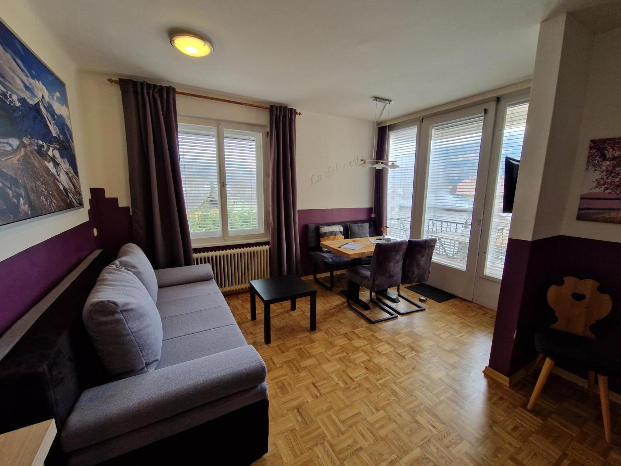 Pension Sonnenheim Rooms&Apartments Ґмюнд-ін-Кернтен Екстер'єр фото