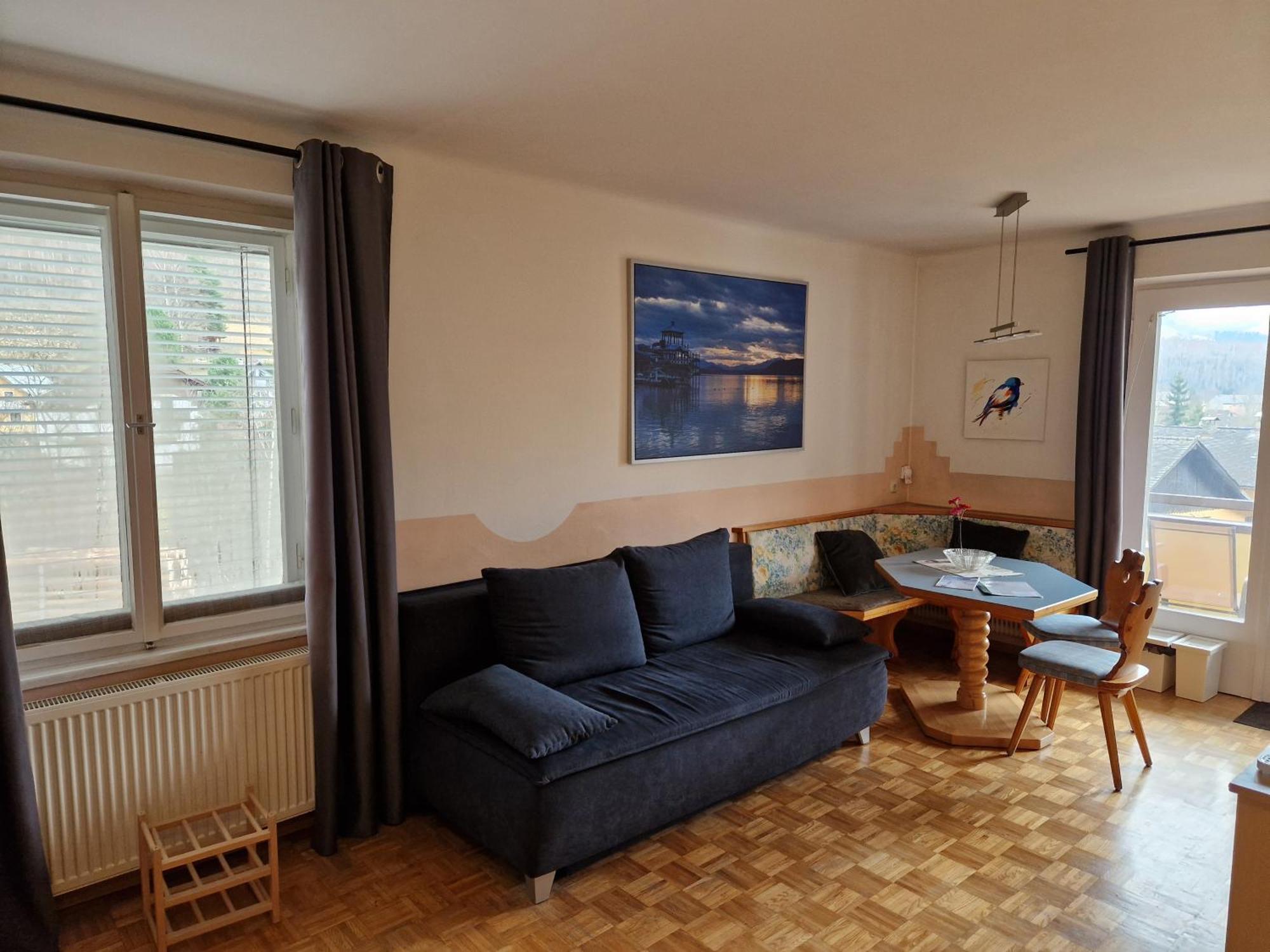 Pension Sonnenheim Rooms&Apartments Ґмюнд-ін-Кернтен Екстер'єр фото