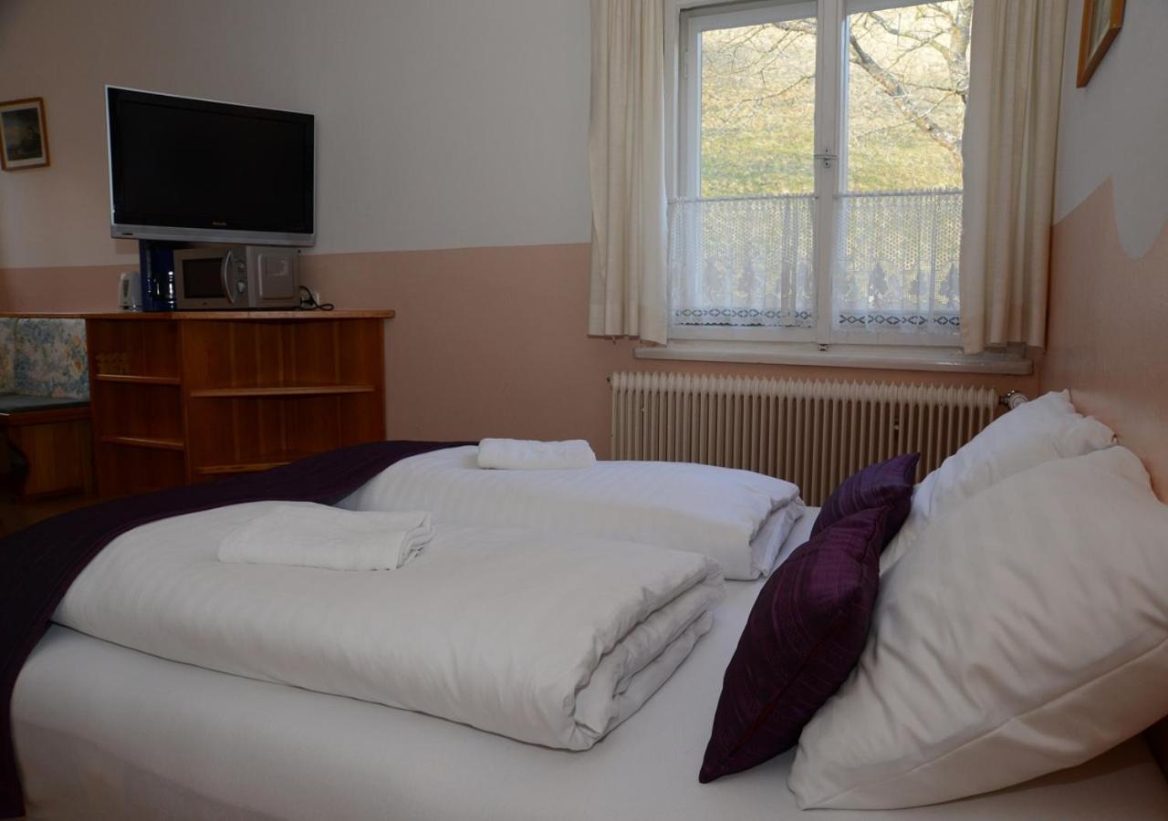Pension Sonnenheim Rooms&Apartments Ґмюнд-ін-Кернтен Номер фото