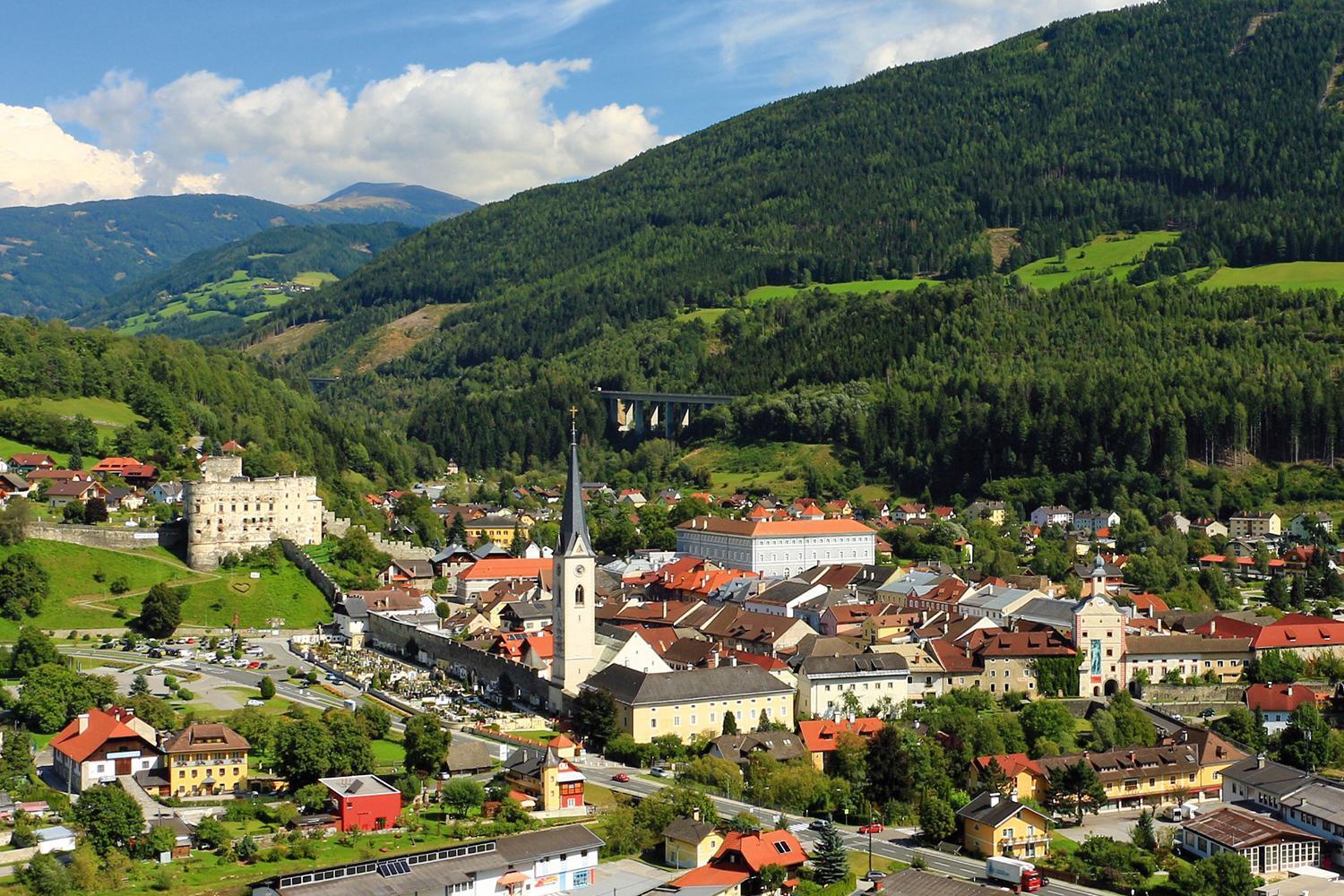 Pension Sonnenheim Rooms&Apartments Ґмюнд-ін-Кернтен Екстер'єр фото
