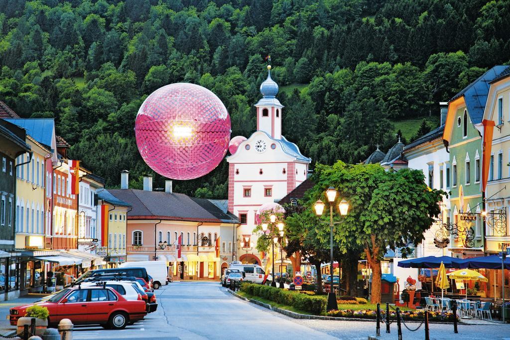 Pension Sonnenheim Rooms&Apartments Ґмюнд-ін-Кернтен Екстер'єр фото