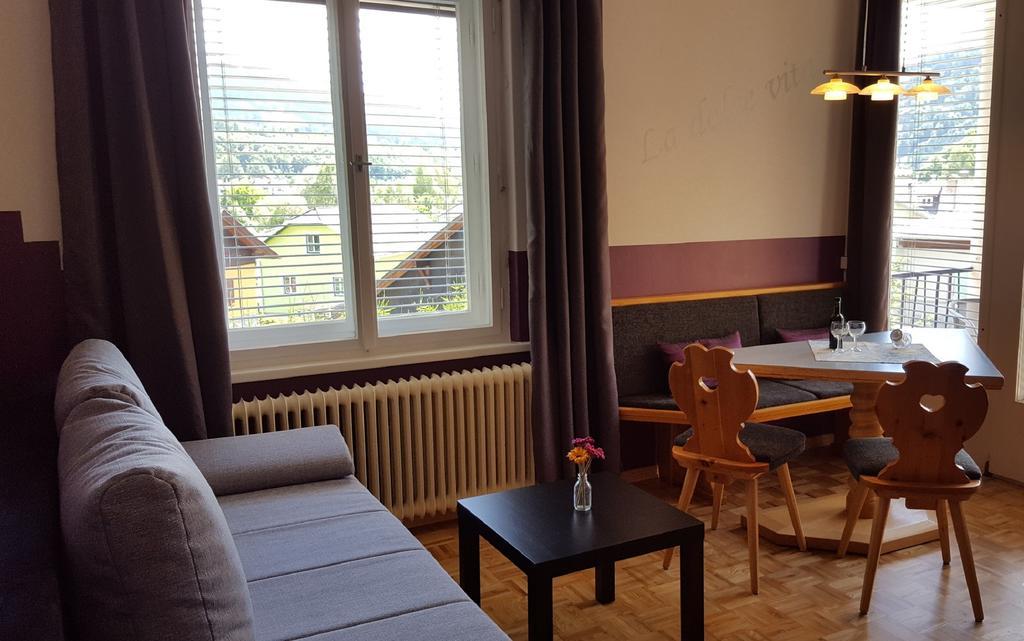 Pension Sonnenheim Rooms&Apartments Ґмюнд-ін-Кернтен Екстер'єр фото