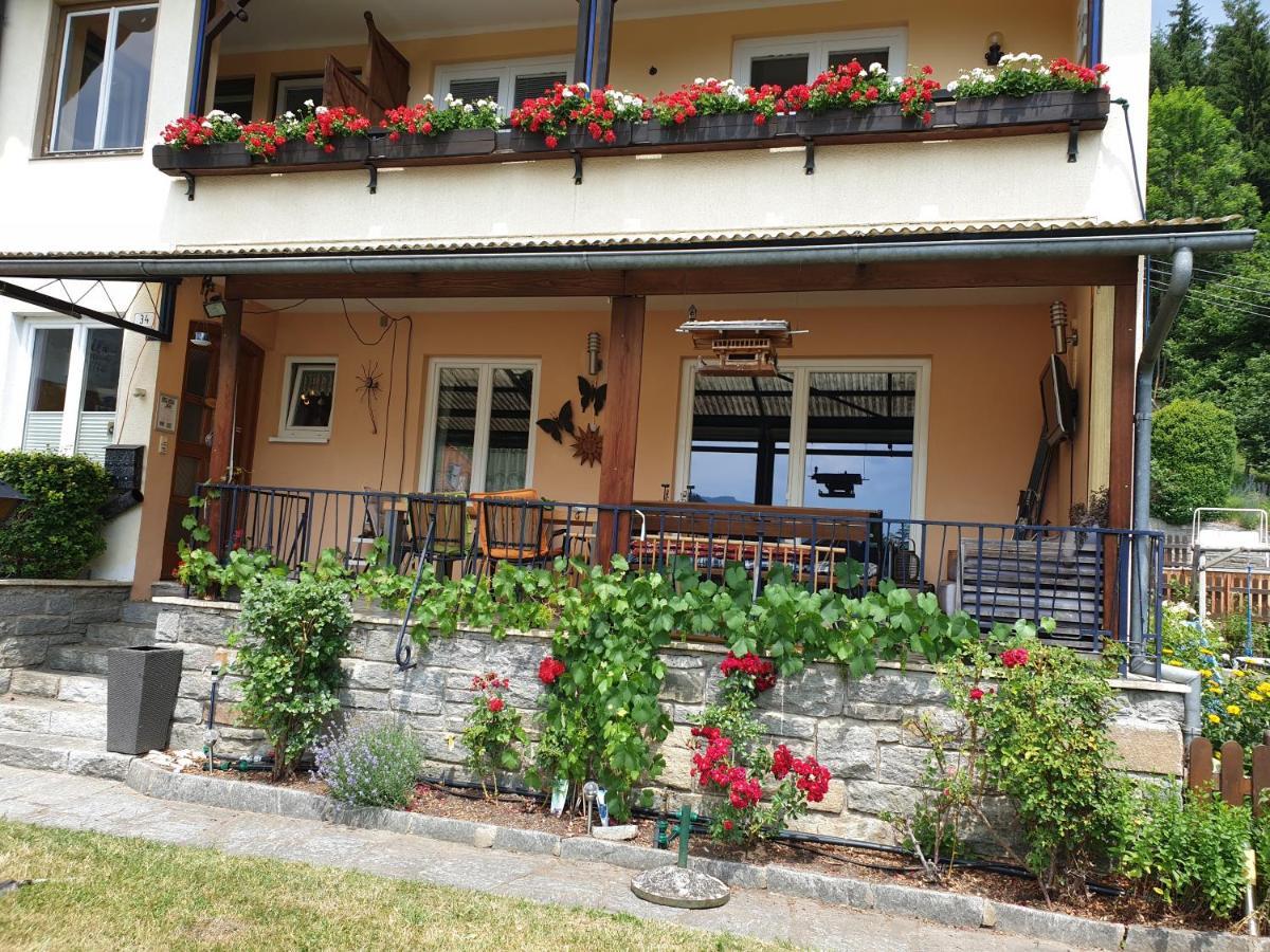 Pension Sonnenheim Rooms&Apartments Ґмюнд-ін-Кернтен Екстер'єр фото