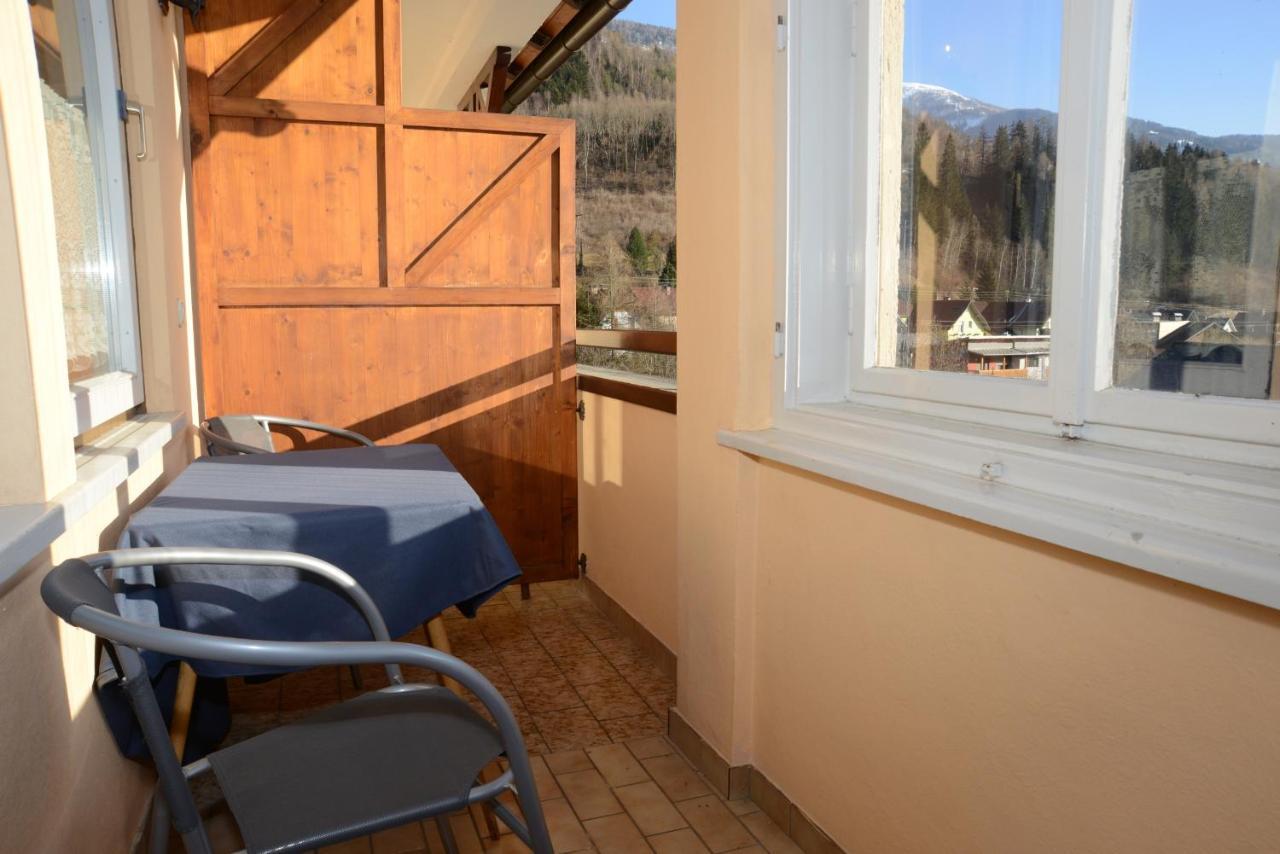 Pension Sonnenheim Rooms&Apartments Ґмюнд-ін-Кернтен Екстер'єр фото